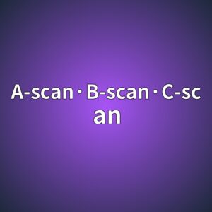 A-scan·B-scan·C-scan 데이터의 차이와 적용 분야 3 a scanc2b7b scanc2b7c scan 1786458033