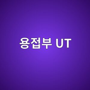 용접부 UT에서 Mode Conversion이 결함 검출에 미치는 영향 2 ec9aa9eca091ebb680 ut 1786458342