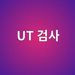 UT 검사에서 Couplant 종류에 따른 신호 감쇠 특성 6 ut eab280ec82ac 1786464244
